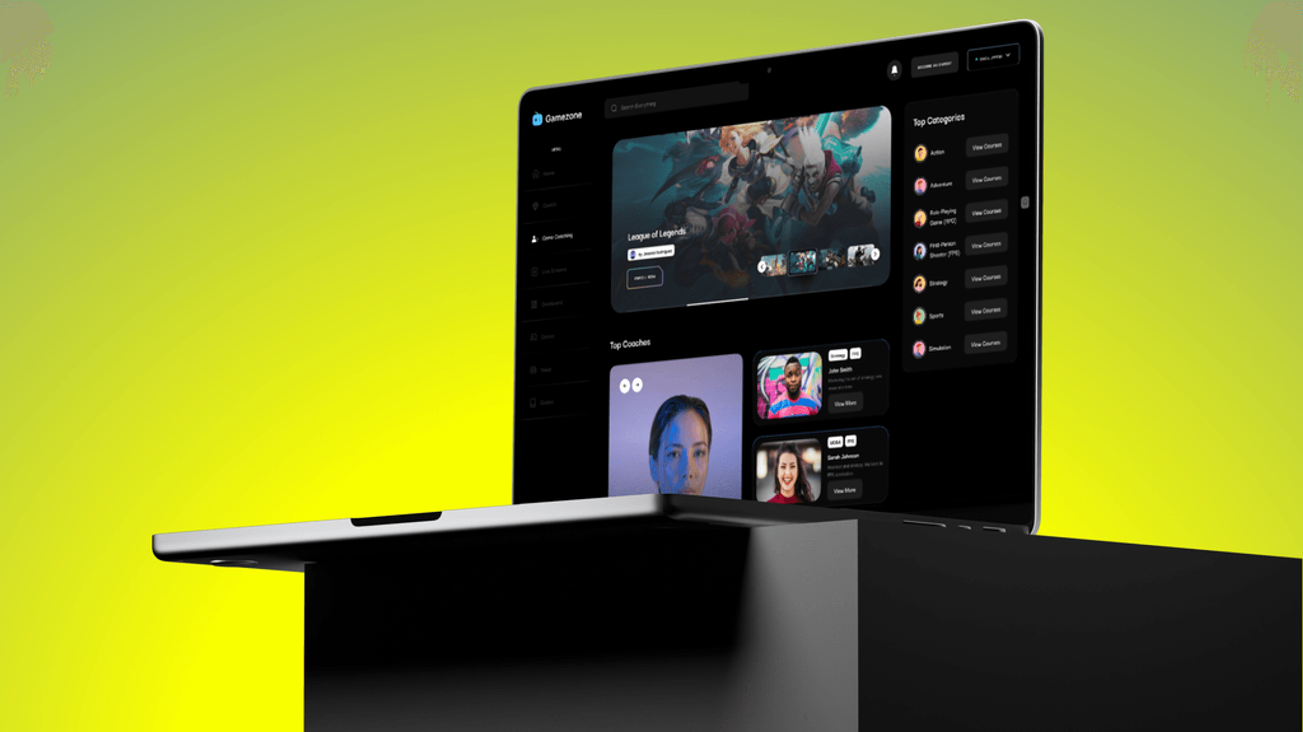 Gaming Marketplace