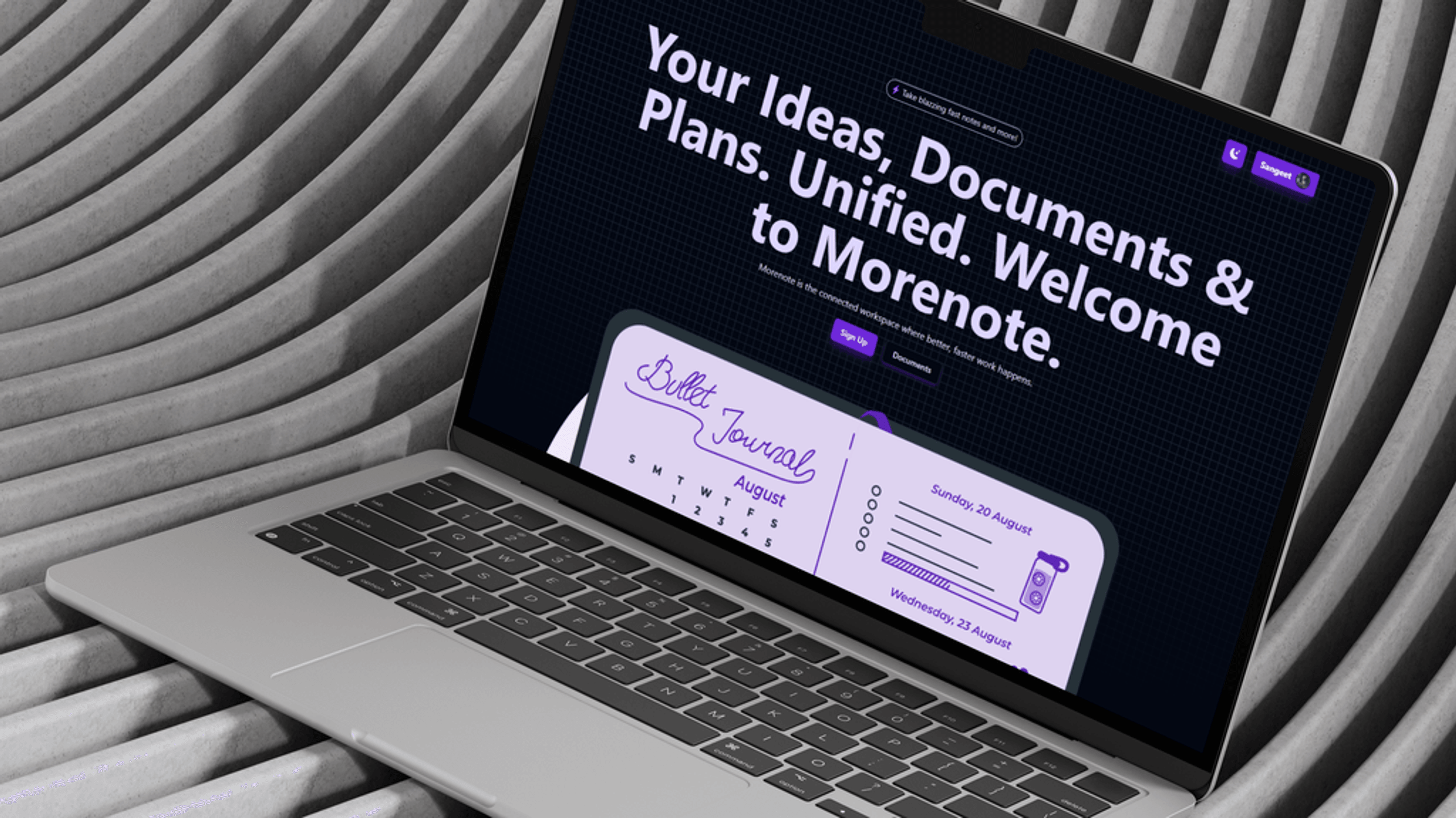 Morenote