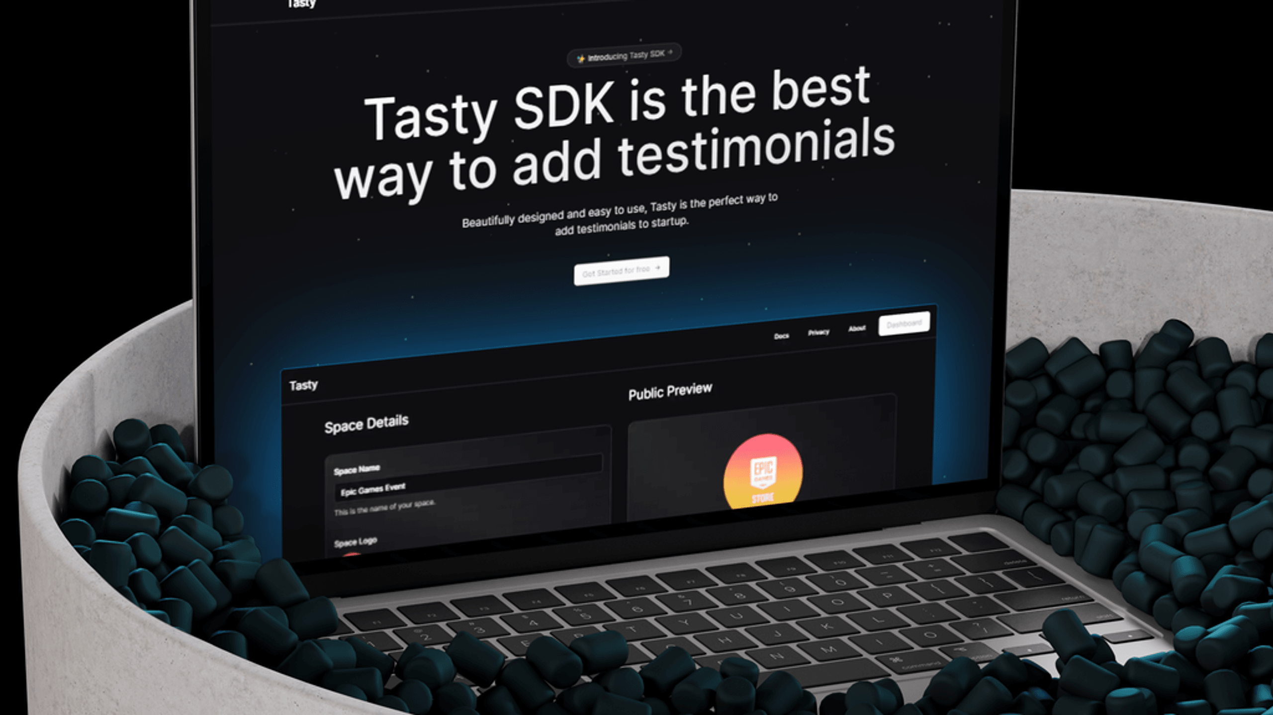 Tasty SDK